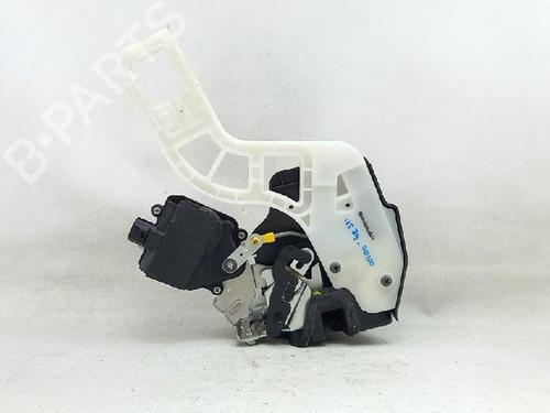 Rear right lock KIA SPORTAGE II (JE_, KM_) 2.0 16V 4WD | BP27936221C99