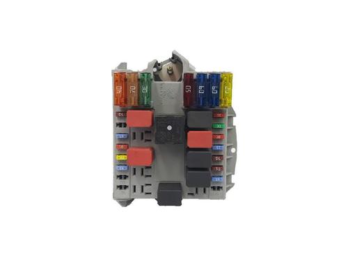 Caixa de fusíveis FIAT PUNTO (188_) 1.2 16V 80 (188.233, .235, .253, .255, .333, .353, .639,... (80 hp) 27948213