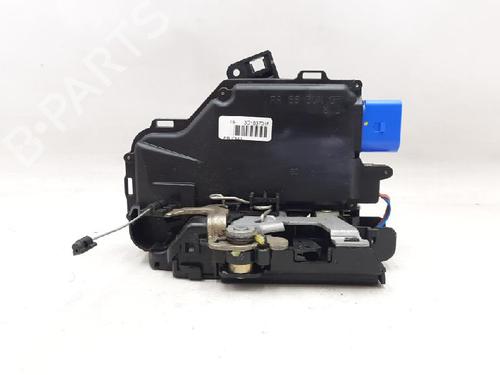 Front right lock VW GOLF PLUS V (5M1, 521) 1.6 FSI | BP27955737C97 