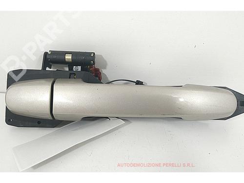 Used Front right exterior door handle Front right exterior door handle TOYOTA COROLLA Verso (_E12_) 2.0 D-4D (CDE120_, CDE120R) (90 hp) 9537895 9537895