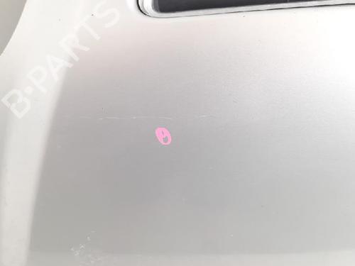 Hood OPEL ZAFIRA A MPV (T98) 1.8 16V (F75) | BP27945187C1 