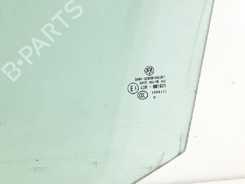 Front left door window VW GOLF PLUS V (5M1, 521) 1.6 | BP27948851C18 