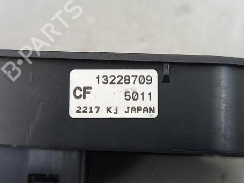 Right front window switch OPEL ZAFIRA / ZAFIRA FAMILY B (A05) 1.9 CDTI (M75) | BP27954465I26