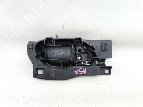 Rear left interior door handle PEUGEOT 407 SW (6E_, 6D_) 2.0 HDi 135 | BP27955528I15 