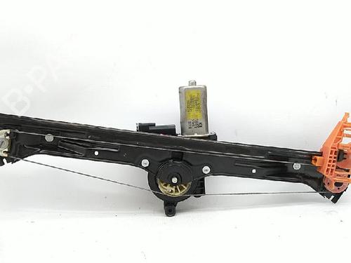 Front left window mechanism LANCIA DELTA III (844_) 1.6 D Multijet (844.AXC11, 844.AXC1A) | BP27947912C22 