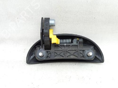 Front left exterior door handle CITROËN C1 (PM_, PN_) 1.0 | BP27956711C128 