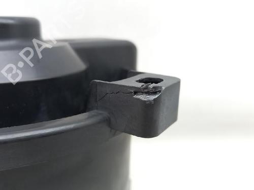 Gebläsemotor MITSUBISHI COLT VI (Z3_A, Z2_A) 1.3 (Z21A) | BP27955984M62 