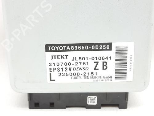 Elektronisk modul TOYOTA YARIS (_P13_) 1.0 (KSP130_, KSP130) | BP27950779M83 