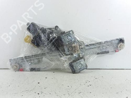 Rudehejsemekanisme ventre foran FORD FIESTA VI (CB1, CCN) 1.5 TDCi | BP27966159C22 