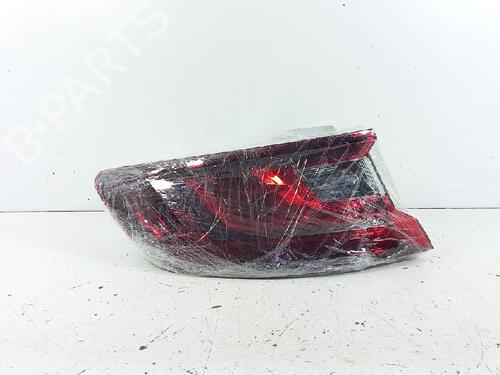 Left taillight RENAULT MEGANE IV Hatchback (B9A/M/N_) 1.5 dCi 110 (B9A3) | BP27958451C34 