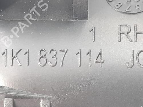 Front right interior door handle VW GOLF PLUS V (5M1, 521) 2.0 TDI | BP27943952I14 