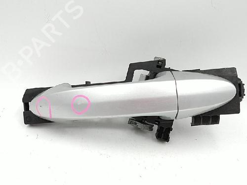 Rear right exterior door handle FORD FIESTA VI (CB1, CCN) 1.25 | BP27943521C130 