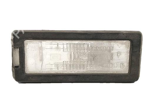 Used Licence plate light RENAULT ESPACE IV (JK0/1_) 2.0 (JK0A, JK1D, JK0N) (170 hp) 27940709