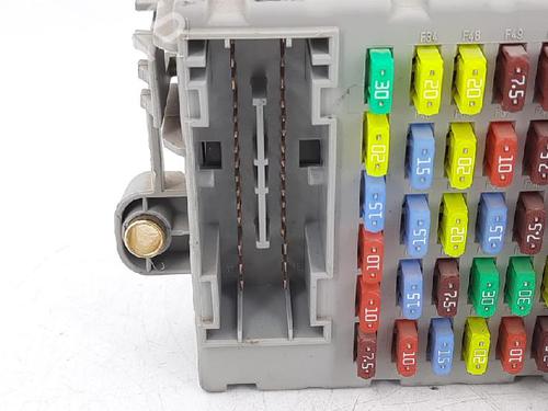 Fuse box ALFA ROMEO 147 (937_) 1.9 JTDM 16V (937.AXN1B, 937.BXN1B) | BP27945723E1 