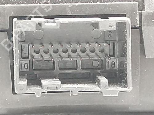 Electronic module ALFA ROMEO 159 (939_) 1.8 MPI (939AXL1A) | BP27941808M83 