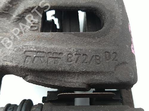 Bremssattel links hinten MERCEDES-BENZ B-CLASS Sports Tourer (W245) B 200 CDI (245.208) | BP27944863M107