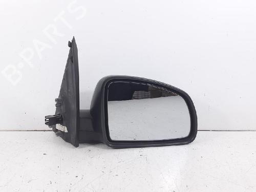 Right mirror OPEL MERIVA A MPV (X03) 1.4 16V Twinport (E75) | BP27935586C27 