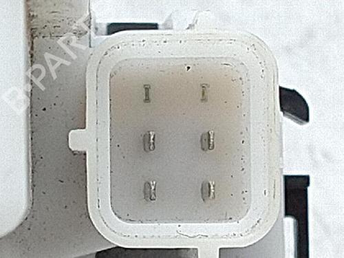Front left lock FIAT PANDA (169_) 1.1 (169.AXA1A) | BP27944395C98 