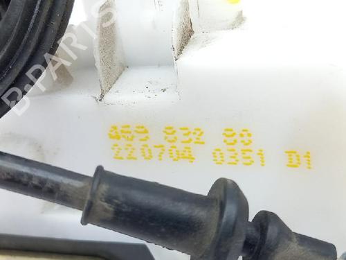 Høyre foran lås CITROËN C3 I (FC_, FN_) 1.1 i | BP27962441C97 