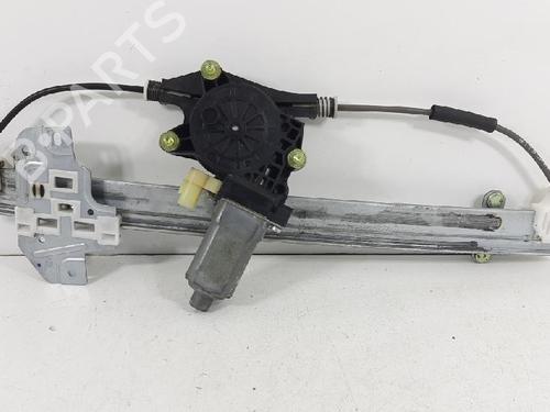 Rear left window mechanism KIA RIO II (JB) 1.5 CRDi | BP27952507C24 