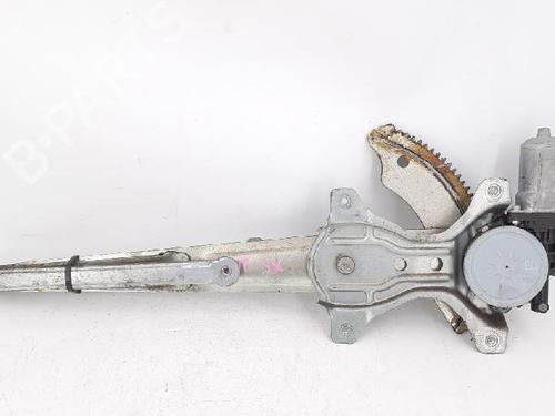 Front left window mechanism DAIHATSU MATERIA (M4_) 1.5 | BP27945607C22 
