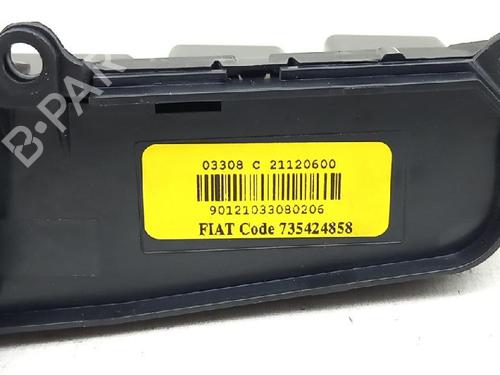 Switch FIAT BRAVO II (198_) 1.6 D Multijet (198AXH1B) | BP27955853I30