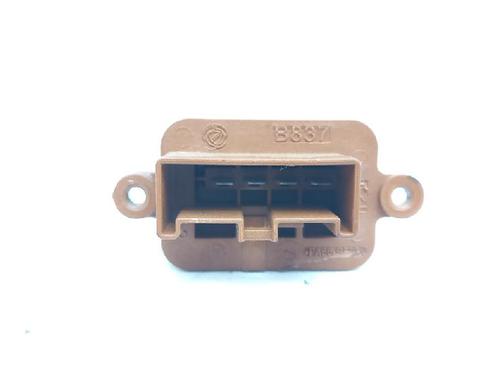 Heater resistor FIAT PUNTO (188_) 1.2 Natural Power | BP27964357M108