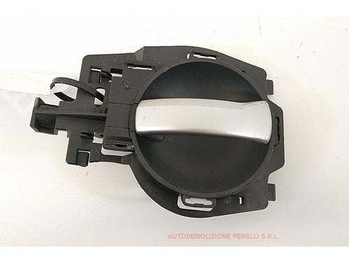 Used Front left interior door handle Front left interior door handle CITROËN C3 I (FC_, FN_) 1.1 i (60 hp) 7689144 7689144