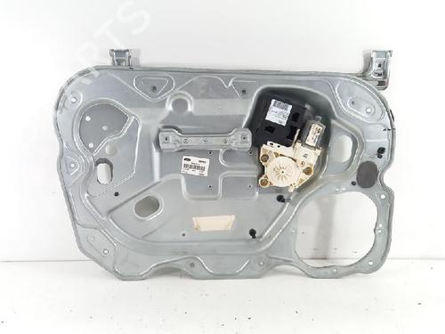 Front left window mechanism FORD FOCUS II (DA_, HCP, DP) 1.6 TDCi | BP27934809C22 