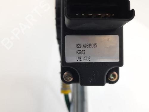 Rear right window mechanism FIAT ULYSSE (179_) 2.0 D Multijet | BP27943354C25 
