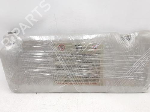 Right sun visor RENAULT MEGANE III Grandtour (KZ0/1) 1.5 dCi (KZ09, KZ0D, KZ1G, KZ29, KZ14, KZ1W, KZ10, KZ1F,... | BP27945755I2 