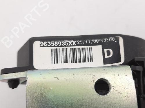 Front right seatbelt CITROËN XSARA PICASSO (N68) 1.6 16V | BP27957555I25