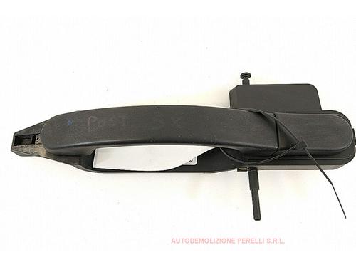 Used Rear left exterior door handle Rear left exterior door handle FORD FUSION (JU_) 1.4 TDCi (68 hp) 7688786 7688786