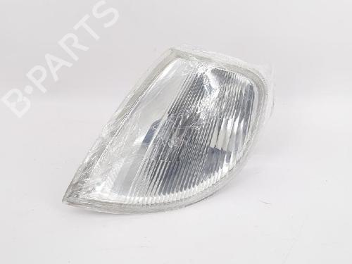 Left front fog light CITROËN SAXO (S0, S1) 1.5 D | BP27962213C30