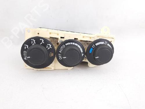 AC-Styringsenhed/Manøvreenhed HONDA CIVIC VII Hatchback (EU, EP, EV) 1.7 CTDi (EP4, EU9) | BP27935040I5 
