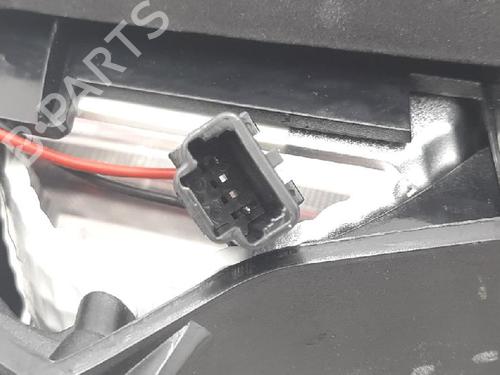 Højre baglygte bagklap RENAULT CLIO IV (BH_) 1.5 dCi 75 | BP27951669C80 