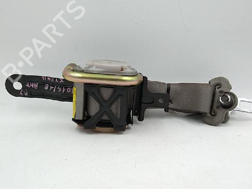 Front right seatbelt NISSAN X-TRAIL I (T30) 2.2 dCi 4x4 | BP27937322I25