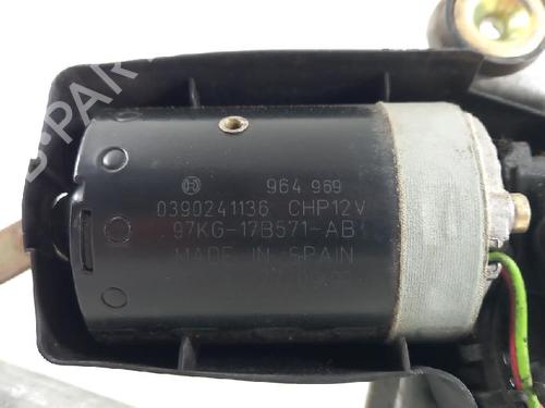 Viskermotor vindrute FORD KA (RB_) 1.3 i | BP27960504M29 