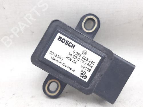 Elektronisk modul BMW 5 (E39) 525 d | BP27938598M83 