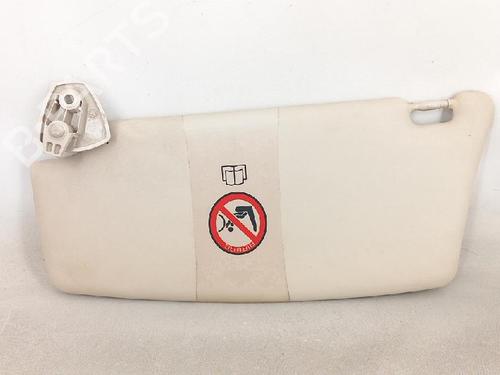 Right sun visor LANCIA YPSILON (843_) 1.2 (843.AXA1A) | BP27935995I2 