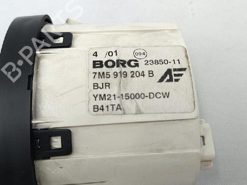 Monitor / Wyświetlacz FORD GALAXY I (WGR) 1.9 TDI | BP27946262C48