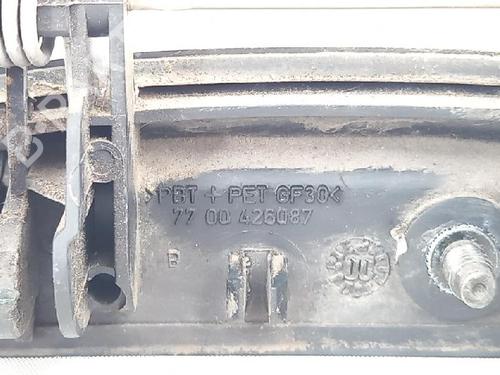 Høyre foran utvendig håndtak RENAULT CLIO II (BB_, CB_) 1.2 (BB0A, BB0F, BB10, BB1K, BB28, BB2D, BB2H, CB0A,... | BP27951020C129 