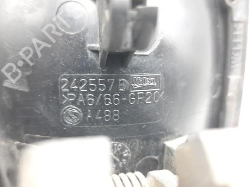 Front right exterior door handle FIAT FIORINO Box Body/MPV (225_) 1.4 Natural Power (225BXC1A, 225AXC1A) | BP27949648C129 