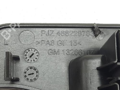Left rear window switch OPEL MERIVA B MPV (S10) 1.7 CDTI (75) | BP27947798I29 