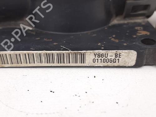 Throttle body FORD FIESTA IV (JA_, JB_) 1.25 i 16V | BP27937616M82 