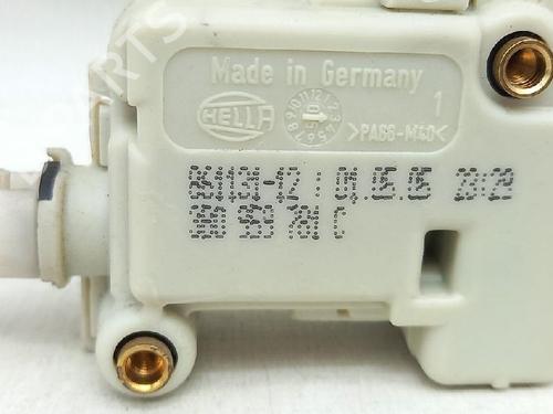 Electronic module VW POLO IV (9N_, 9A_) 1.4 16V | BP27955161M83 