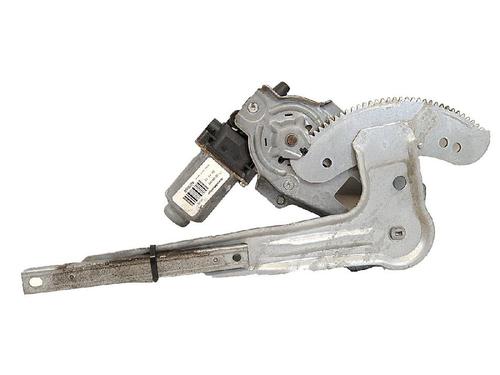 Used Rear left window mechanism NISSAN ALMERA II Hatchback (N16) 1.5 dCi (82 hp) 27940788