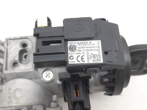 Ignition barrel MAZDA 2 (DE_, DH_) 1.3 (DE3FS) | BP27951784M48 