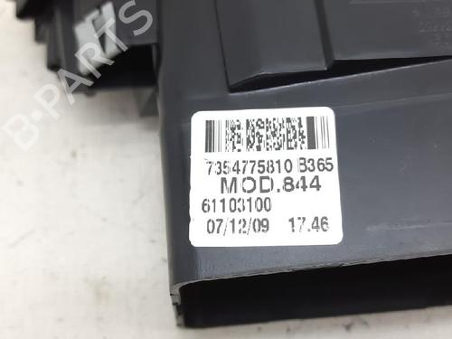 Air vent LANCIA DELTA III (844_) 1.4 (844.AXA1A) | BP27953517I21 