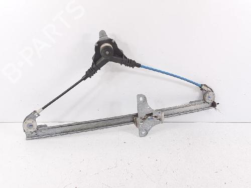 Front right window mechanism OPEL AGILA A (H00) 1.2 16V Twinport (F68) | BP27956501C23